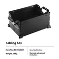Camping Outdoor Folding Storage Box - EDC Italia