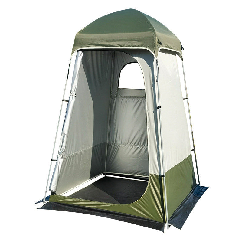 Outdoor Single Shower Dressing Camping Tent - EDC Italia