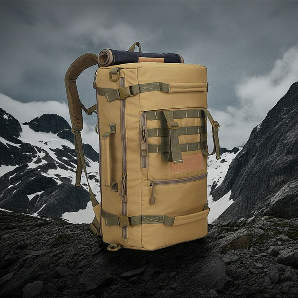 50L New Military Tactical Backpack