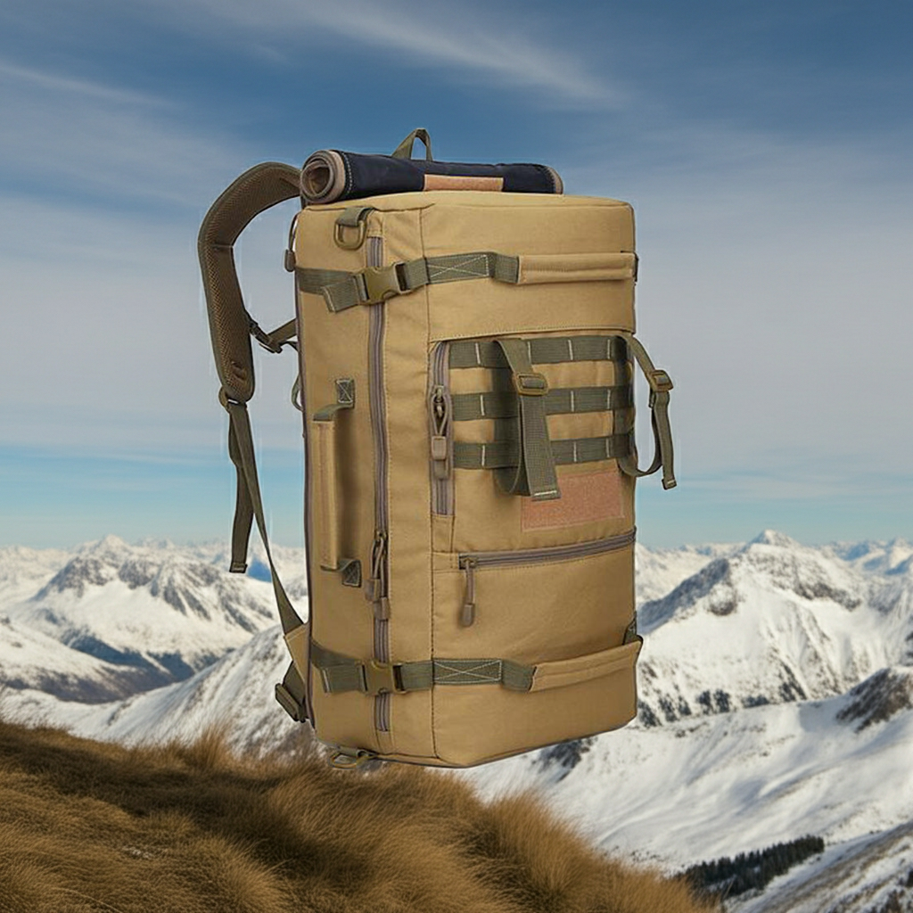 50L New Military Tactical Backpack