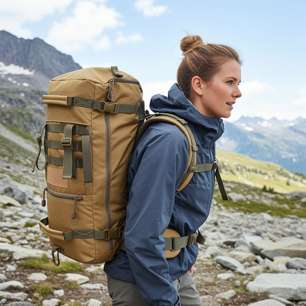 50L New Military Tactical Backpack