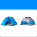 Windproof And Breathable Summer Camp Climbing Tent - EDC Italia