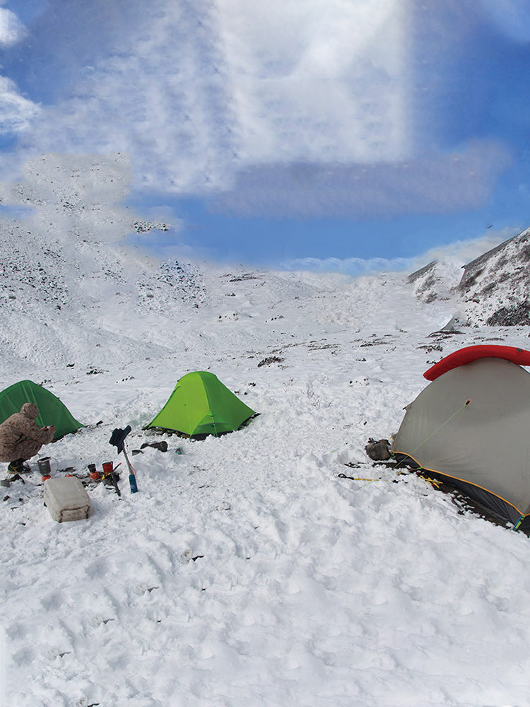 Fashion And Individuality Outdoor Hiking Tent Camping - EDC Italia