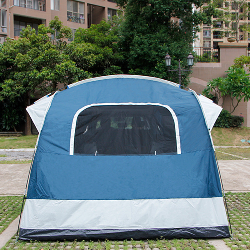 Outdoor Camping Oxford Cloth Car Side Tent - EDC Italia