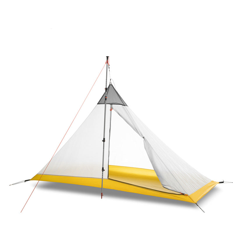 Nylon Tent Double Net Yarn Breathable Without Rod Inner - EDC Italia