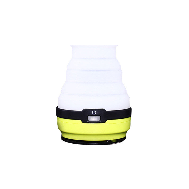 Solar Silicone Multifunctional Camping Light - EDC Italia