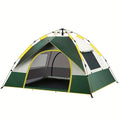 Tent Outdoor Camping 3-4 People Automatic Quickly Open - EDC Italia