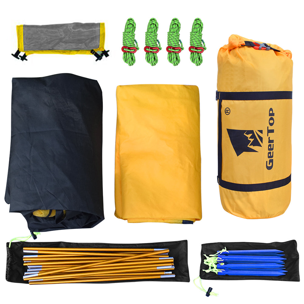 Outdoor Folding Tent For Camping - EDC Italia