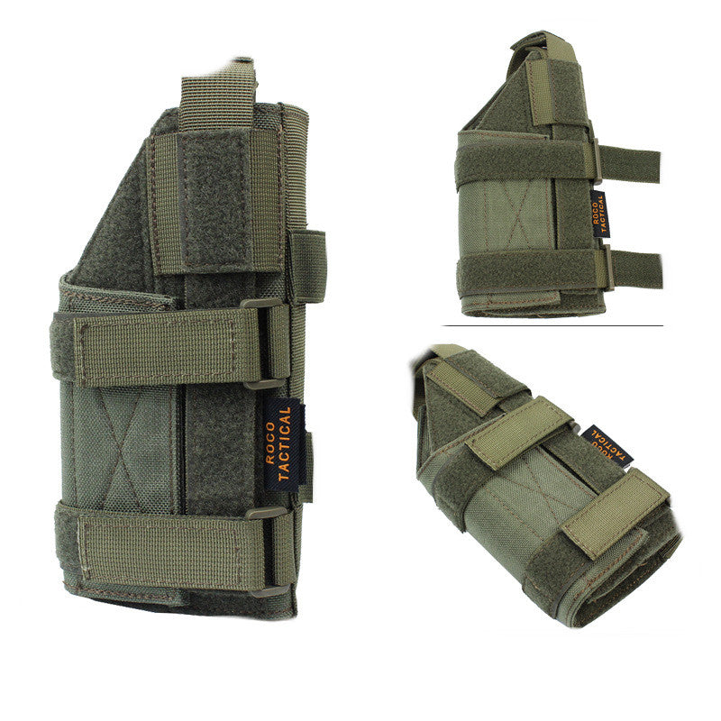 MOLLE Tactical Leg Pull-out Holster CS Field Leg Hanging
