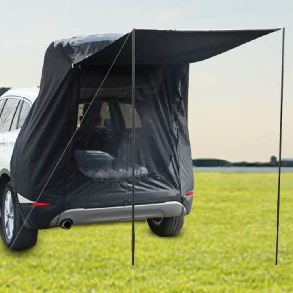 Self-driving Tour Outdoor Camping Car Tail Extension Tent - EDC Italia