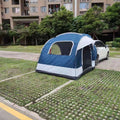 Outdoor Car Rear Double Tent Multifunctional Sunshade - EDC Italia
