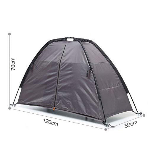 New Outdoor Dining Storage Cabinet Tent Foldable - EDC Italia