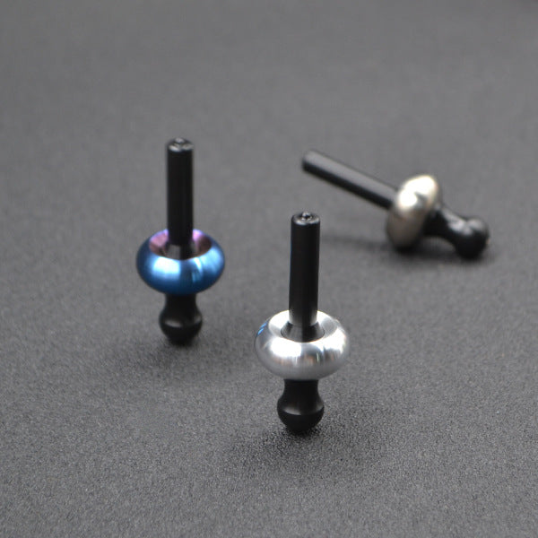Hand Mushroom Fingertip Spinning EDC