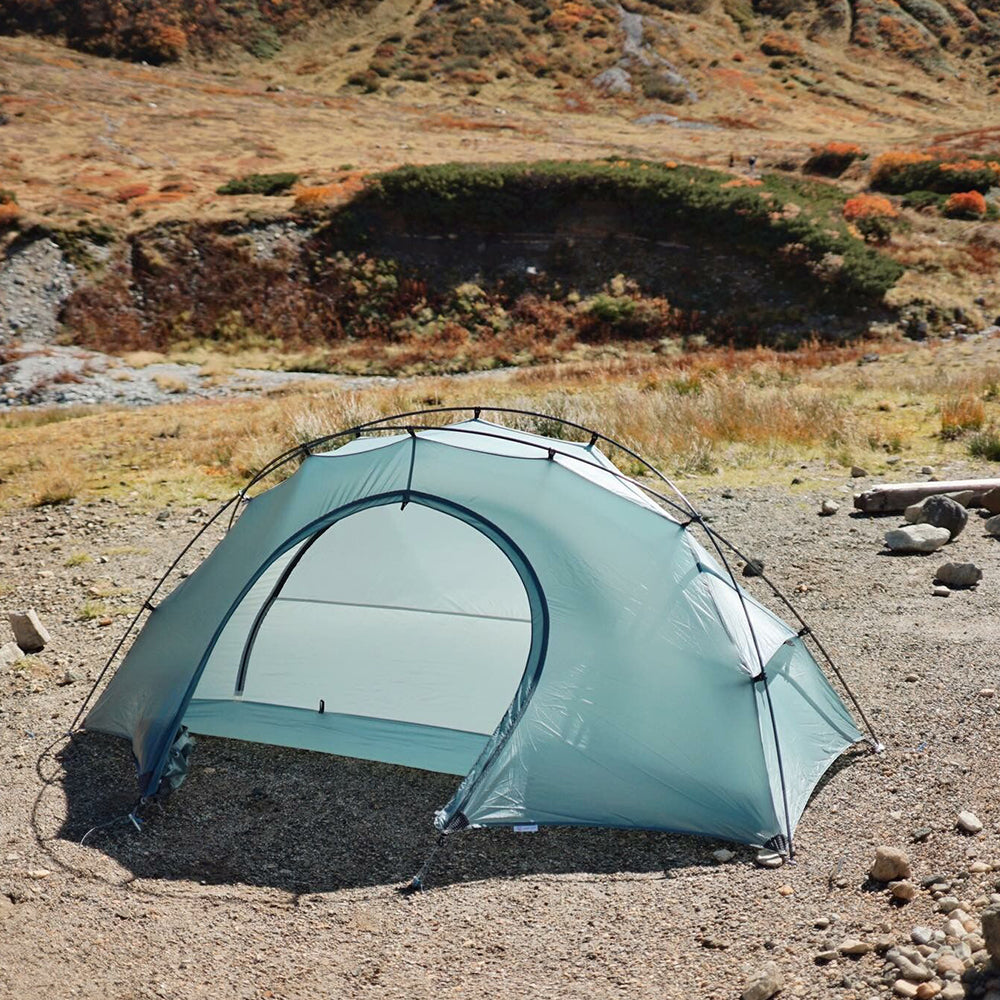 Outdoor Thickened Light Luxury Tent - EDC Italia
