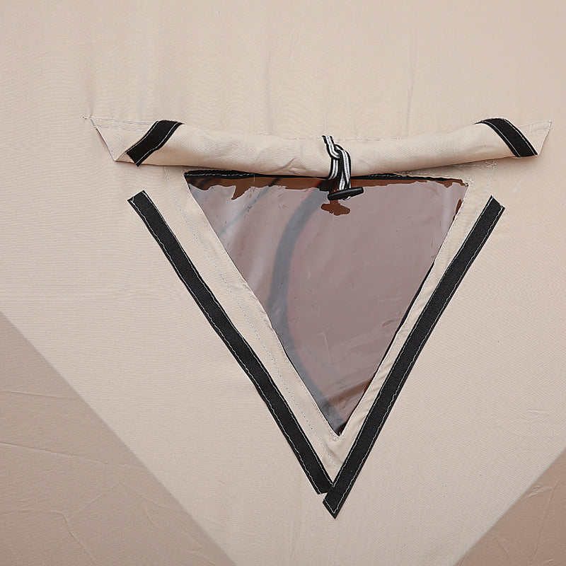 Cotton Wind-proof And Cold-proof Outdoor Fisherman Tent - EDC Italia