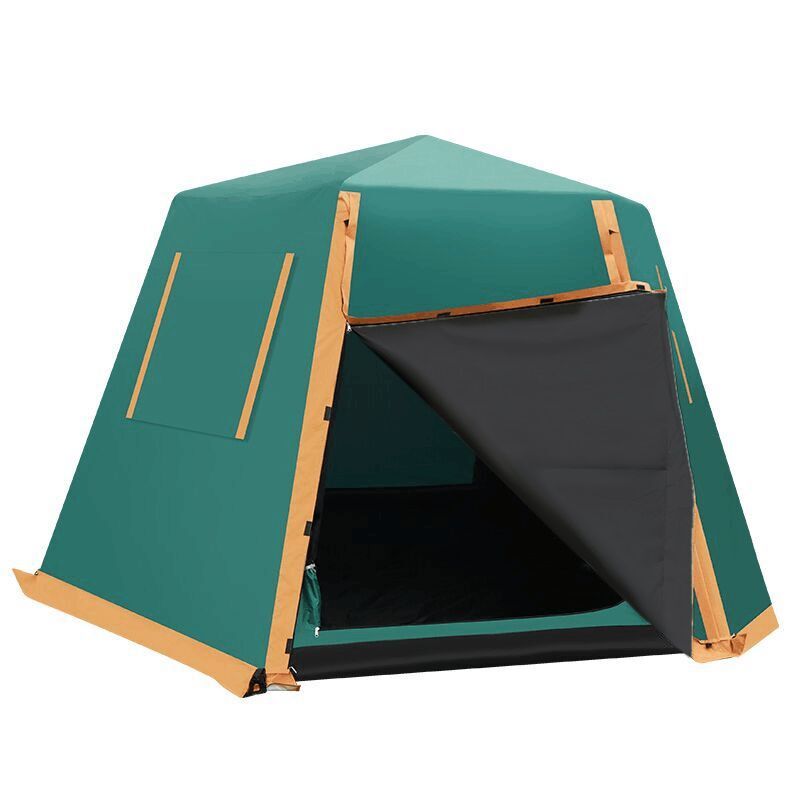 Outdoor 3-4-5-6 People Fully Automatic Camping Tent - EDC Italia
