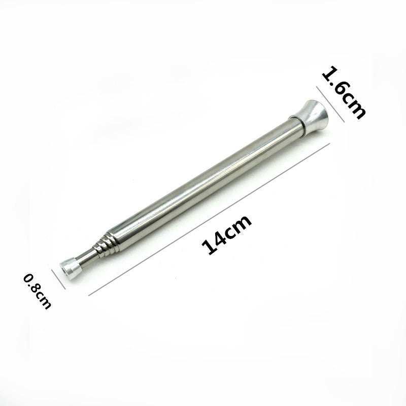 Outdoor Camping Portable Telescopic Fire Blower - EDC Italia