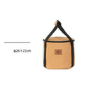 Camping Bucket Travel Outdoor Gear Storage Bag - EDC Italia