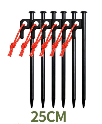 Canopy Tent Windproof Fixed Studs - EDC Italia