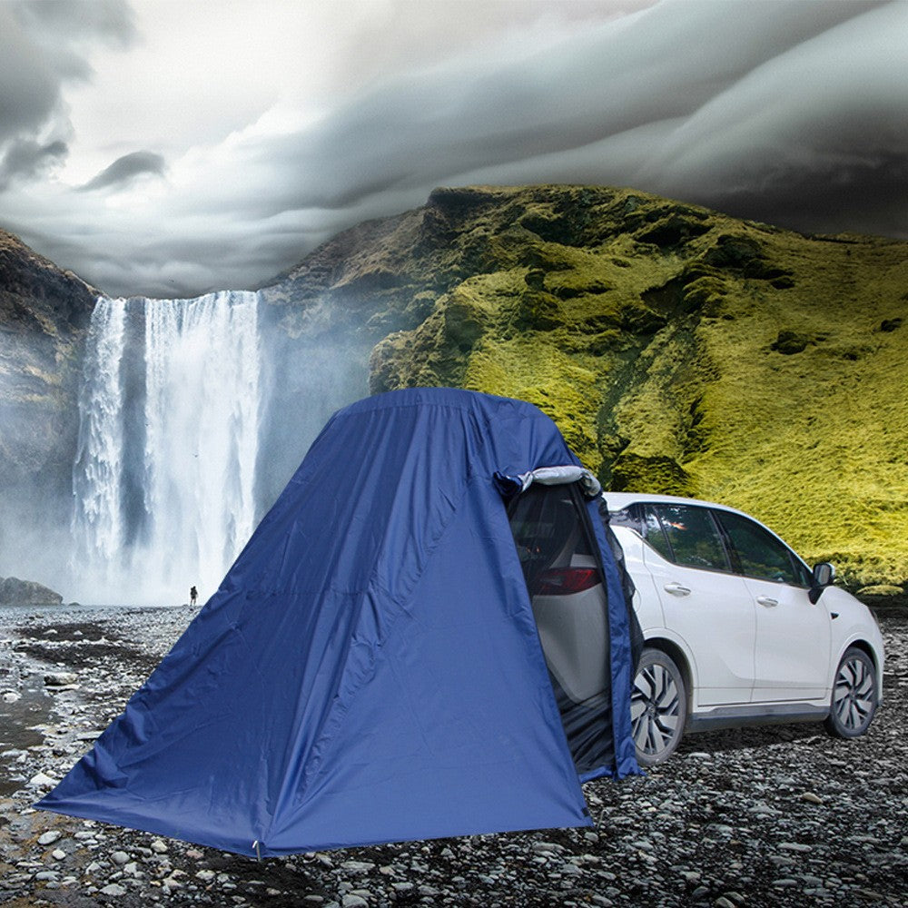 SUV Self-driving Car Rear Camping Tent - EDC Italia