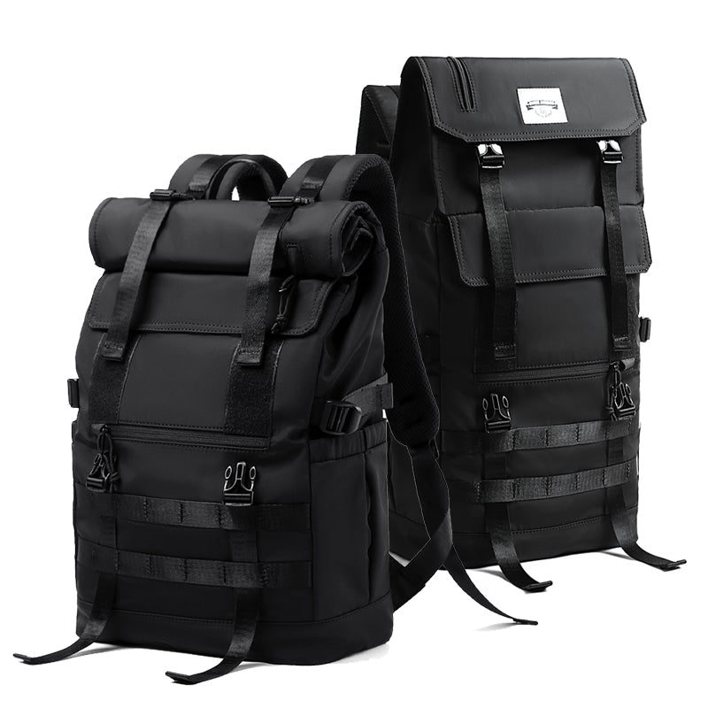 Men's Large Capacity Functional Tactical Backpack