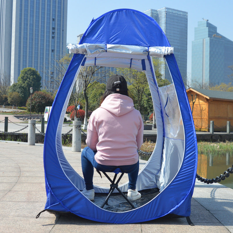 Slip-way Outdoor Fishing Single Tent - EDC Italia
