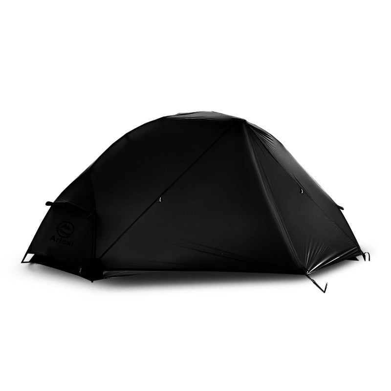 Single 15D Silicone Coated Nylon Outdoor Camping Tent - EDC Italia