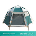 Outdoor Portable Folding Automatic Tent - EDC Italia