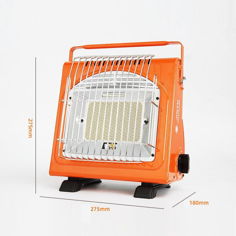 Outdoor Portable Camping Car Heating Stove - EDC Italia