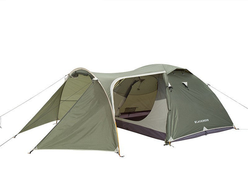 Outdoor Double-layer Storm-proof Field Camping Tent - EDC Italia
