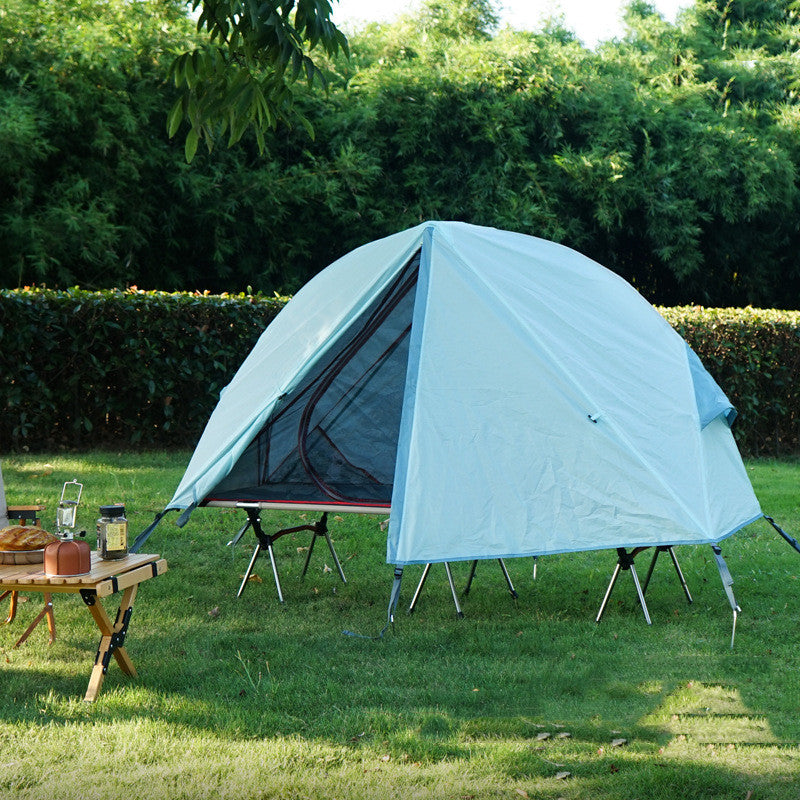 Aluminum Alloy Mosquito Net Weatherproof Anti-ultraviolet Fishing Tent - EDC Italia