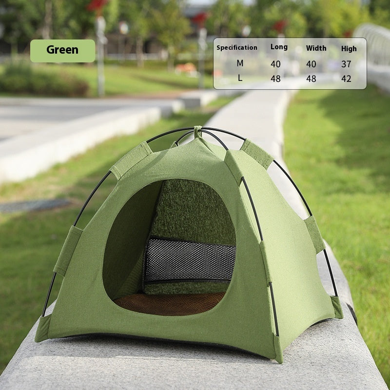 Cat Nest Four Seasons Universal Tent - EDC Italia