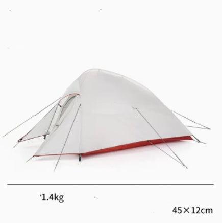 Tent Outdoor Hiking Camping Rain Proof - EDC Italia