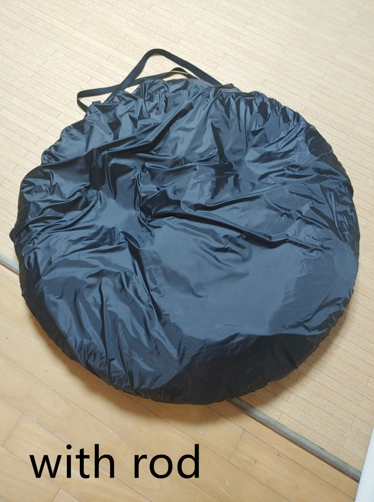 Pop-up Outdoor Camping Car Tail Tent Waterproof Sunshade - EDC Italia