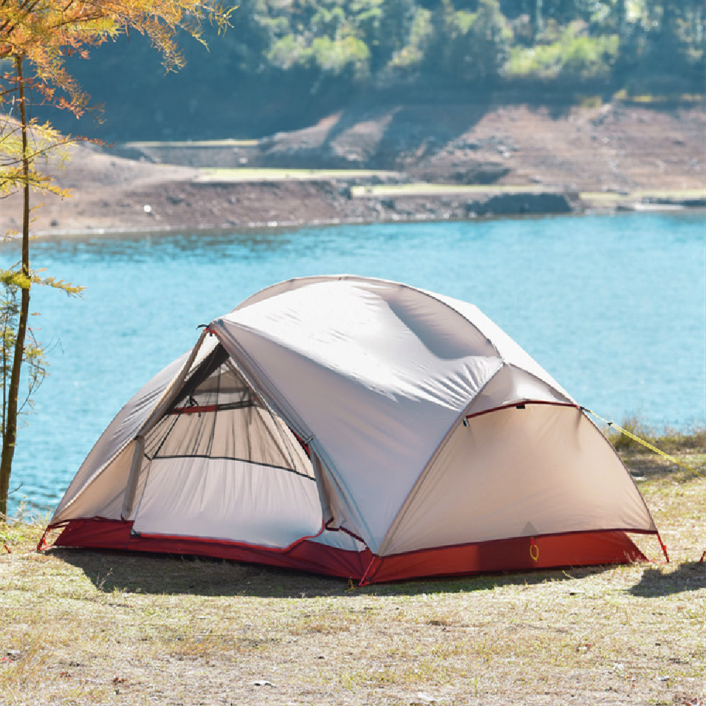Outdoor Portable Thickened Windproof Tent - EDC Italia