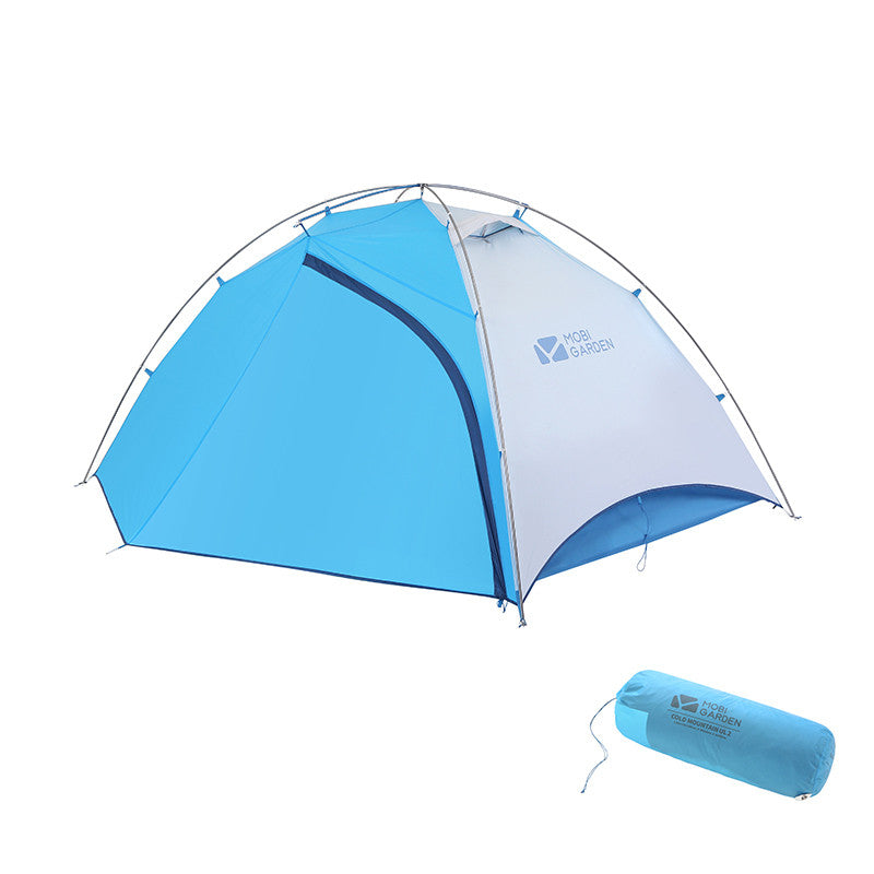 Outdoor Portable Mountain Wing Self-driving Camping Tent - EDC Italia
