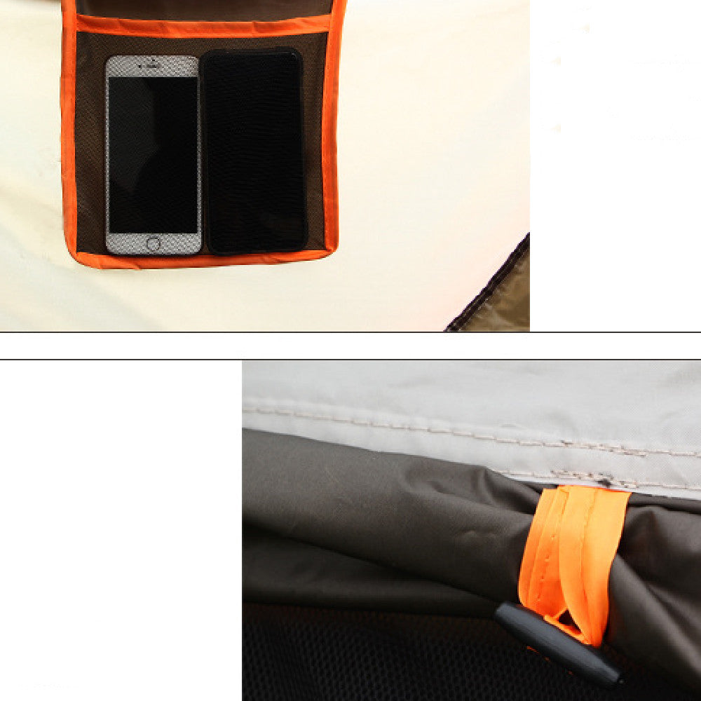 Boat-type Manual Tent Fully Automatic - EDC Italia