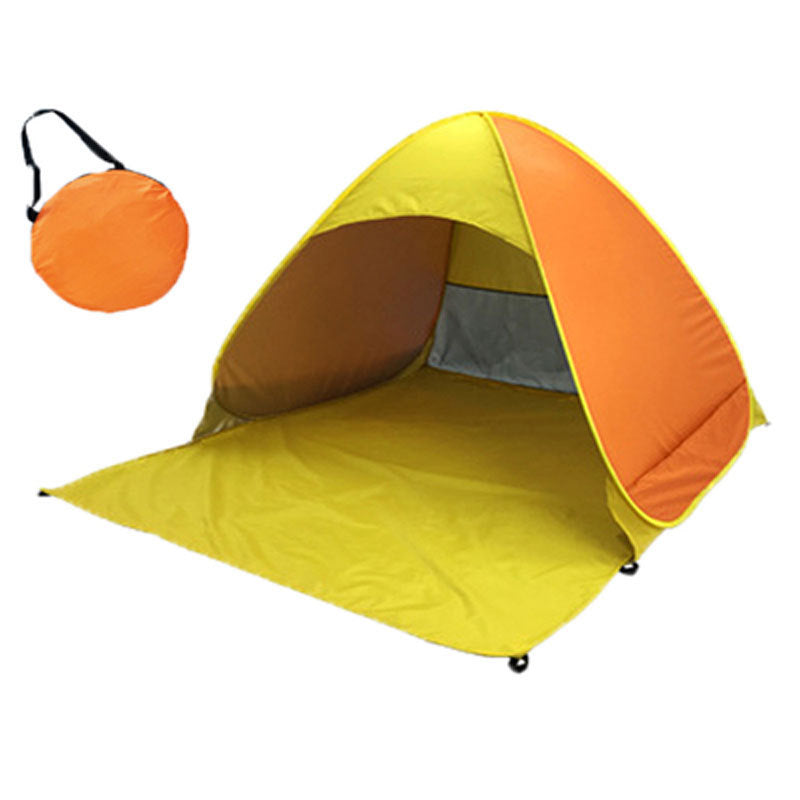 Automatic Quick Tent No Camping Beach Sun Shading Tent Outdoor Camping Tent Factory Direct Sales - EDC Italia