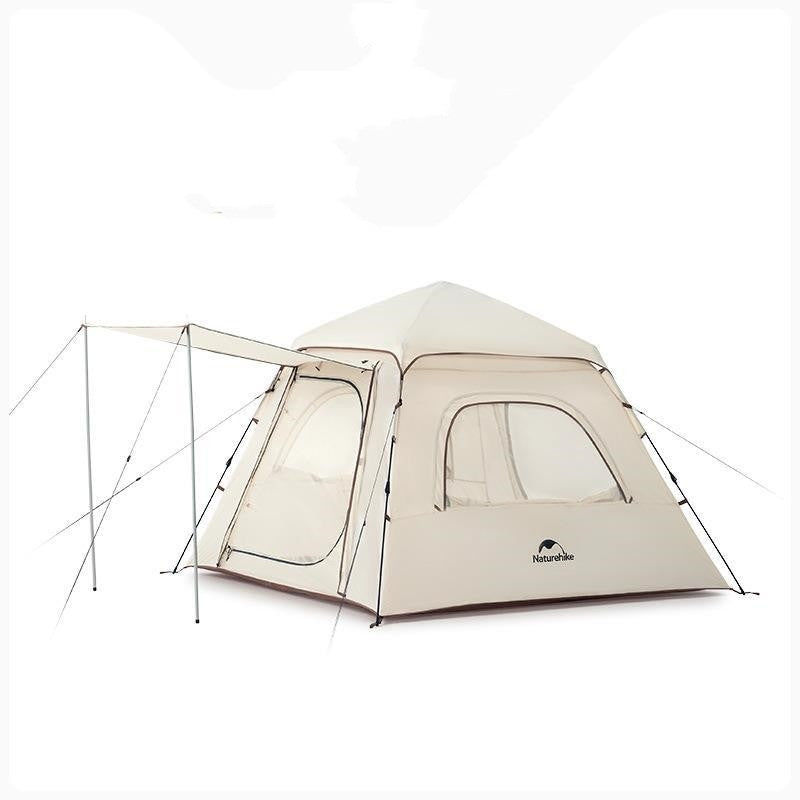 Household Fashion Simple 3-person Automatic Tent - EDC Italia