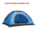 Automatic Double Multi-person Camping Camping Double-door Tent - EDC Italia
