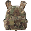 Camouflage Multi-functional Protective Tactical Vest For Outdoor CS Airsoft Quick Release Tactical Vest