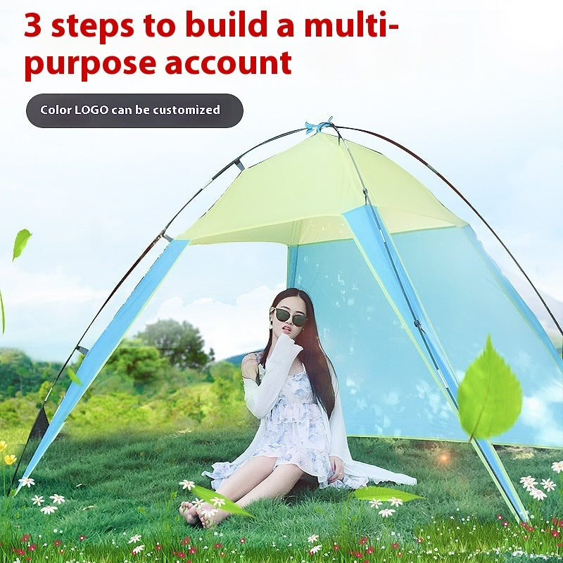 Outdoor Tent Beach Shelter Tent Fishing - EDC Italia
