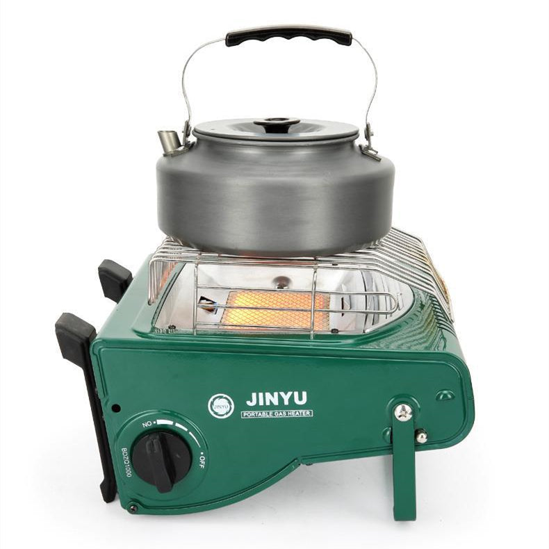 Outdoor Portable Camping Car Heating Stove - EDC Italia