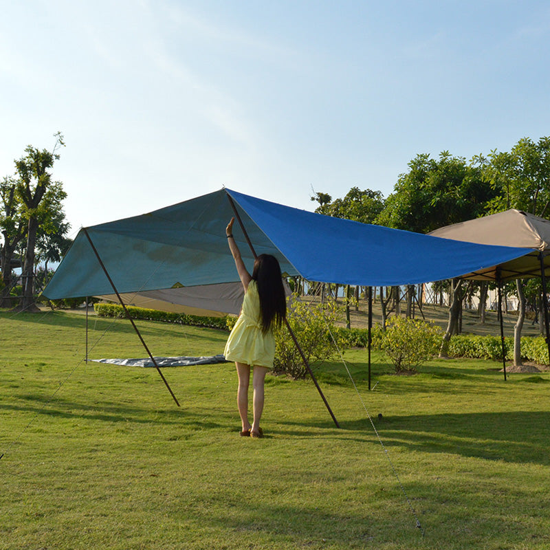 Living Room Tent Extension Cloth Canopy Moisture-proof Mat Multi-purpose - EDC Italia