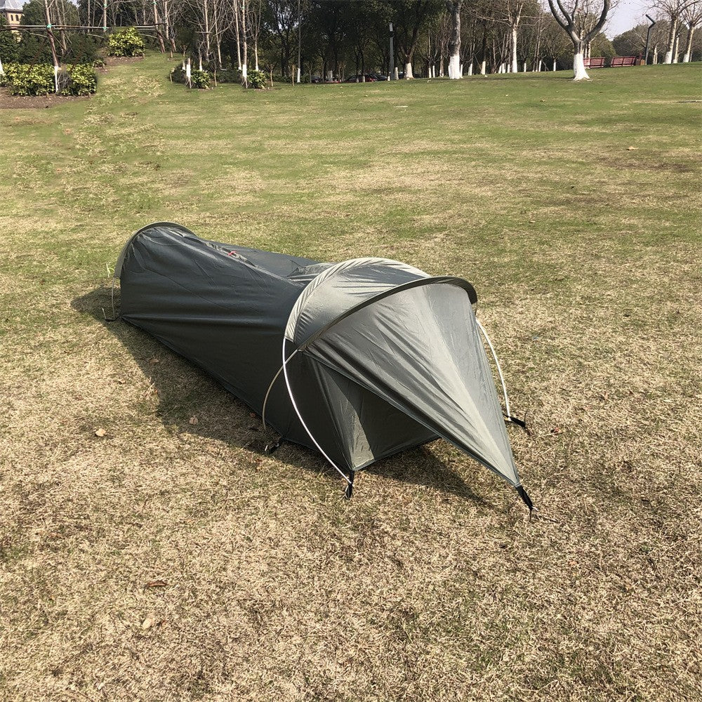 Mountain Camping Small Sleeping Bag Tent - EDC Italia