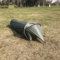 Mountain Camping Small Sleeping Bag Tent - EDC Italia