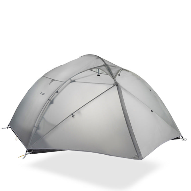Camping Double Decked Tent Can Stand On Its Own - EDC Italia