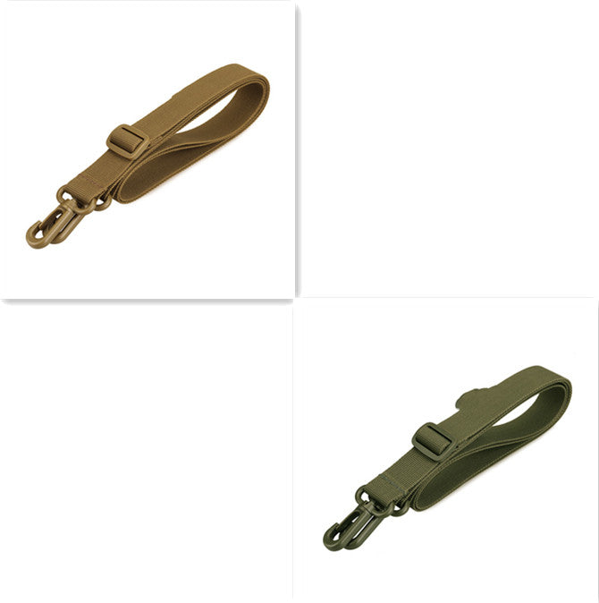 Tactical Water Bottle Bag Shoulder Strap Waist  Accessory Belt