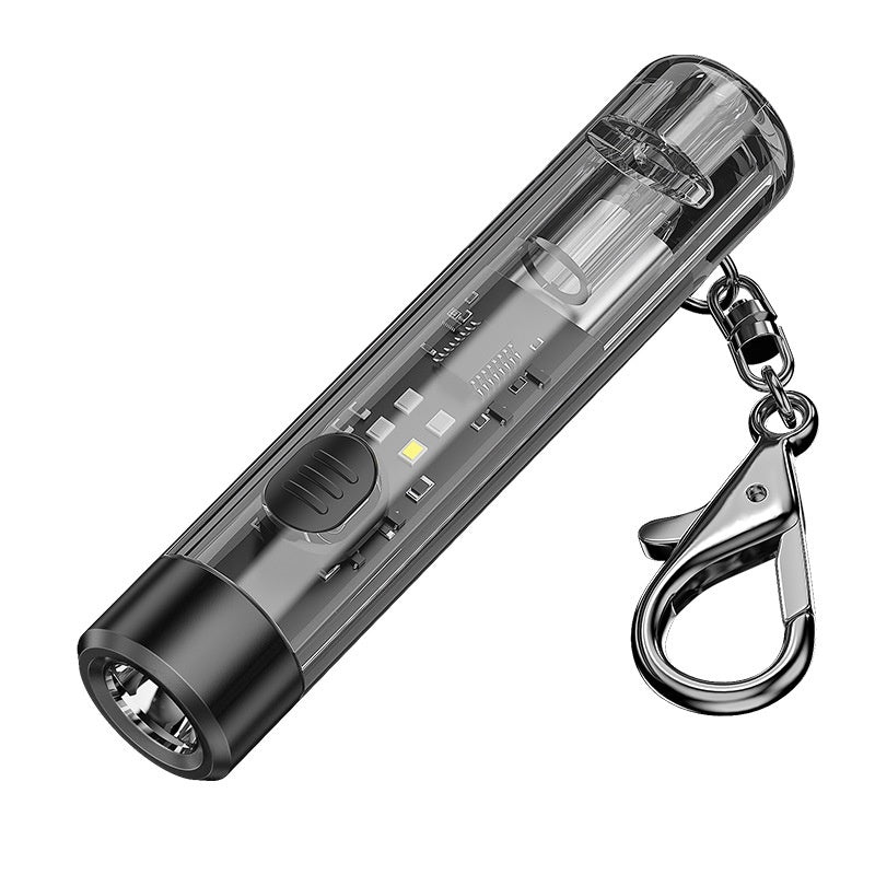 Fashion Personality Portable Outdoor Flashlight