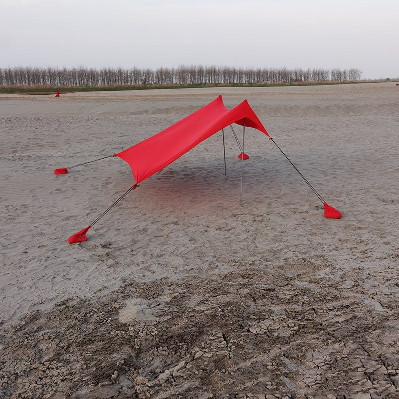 Outdoor Beach Leica Canopy Camping Tent - EDC Italia